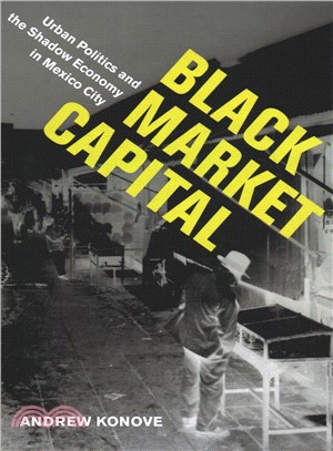 Black Market Capital ― Urban Politics and the Shadow Economy in Mexico City