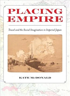 Placing empire :travel and t...