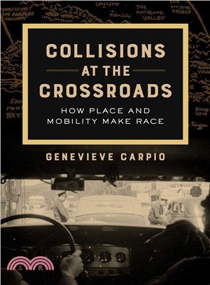 Collisions at the Crossroads ― How Place and Mobility Make Race