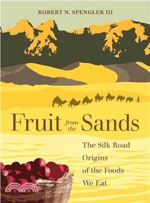 Fruit from the Sands ― The Silk Road Origins of the Foods We Eat