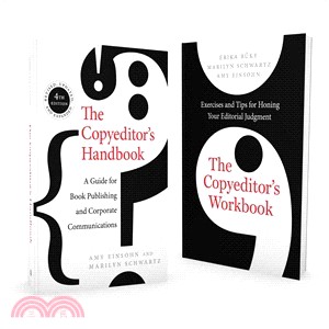 The Copyeditor's Handbook and Workbook ― The Complete Set