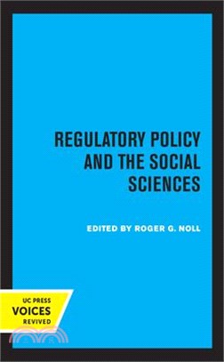 Regulatory Policy and the Social Sciences, Volume 5