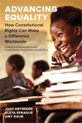 Advancing Equality ― How Constitutional Rights Can Make a Difference Worldwide