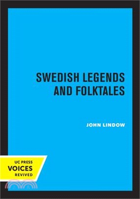 Swedish Legends and Folktales