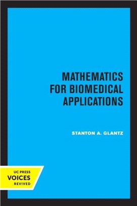 Mathematics for Biomedical Applications