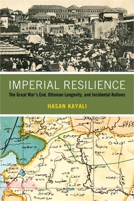 Imperial Resilience: The Great War's End, Ottoman Longevity, and Incidental Nations