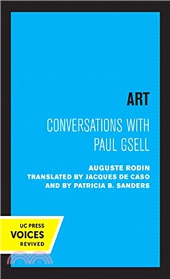 Art：Conversations with Paul Gsell