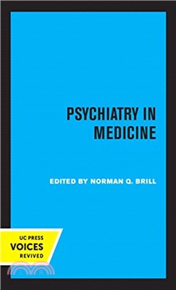 Psychiatry in Medicine