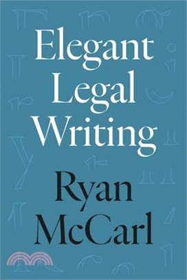 Elegant Legal Writing