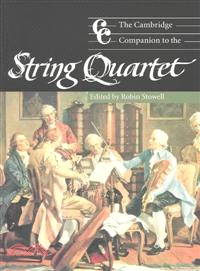 The Cambridge Companion to the String Quartet