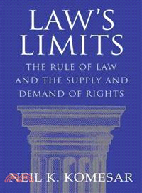 Law's Limits:Rule of Law and the Supply and Demand of Rights