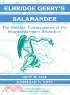 Elbridge Gerry's Salamander：The Electoral Consequences of the Reapportionment Revolution