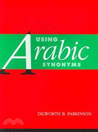 Using Arabic Synonyms