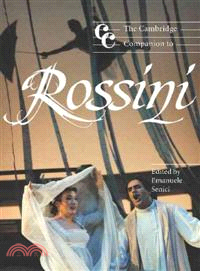 The Cambridge Companion to Rossini