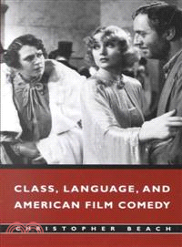 Class, Language, and American Film Comedy