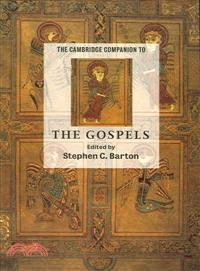 The Cambridge Companion To The Gospels