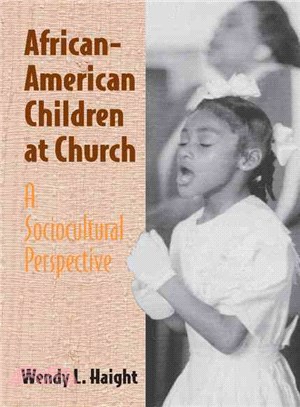 African-American Children at Church ― A Sociocultural Perspective