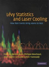 Lévy Statistics and Laser Cooling：How Rare Events Bring Atoms to Rest