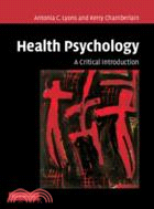 Health Psychology：A Critical Introduction