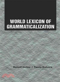 World Lexicon of Grammaticalization
