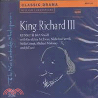 King Richard III Audio CD Set (3 CDs)