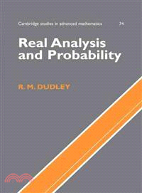 Real Analysis and Probability