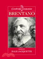 The Cambridge Companion to Brentano