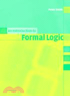 An Introduction to Formal Logic