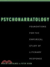 Psychonarratology