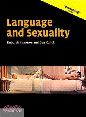 Language and sexuality /