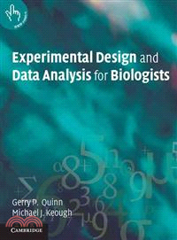 Experimental Design and Data Analysis for Biologists