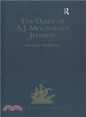 The Diary of A.j. Mounteney Jephson ― Emin Pasha Relief Expedition, 1887?889