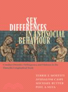 Sex Differences in Antisocial Behaviour：Conduct Disorder, Delinquency, and Violence in the Dunedin Longitudinal Study