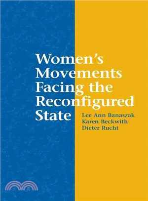 Women's Movements Facing the Reconfigured State