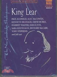 King Lear Audio Cassettes