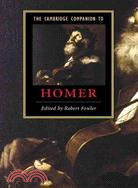 The Cambridge Companion to Homer