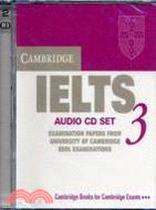 Cambridge IELTS 3 Audio CDs (1)