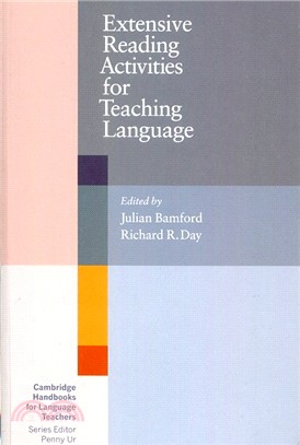 Extensive Reading Activities for Teaching Language