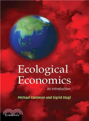 Ecological Economics：An Introduction