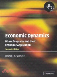 Economic Dynamics 2/e /Shone