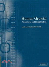 Human Growth：Assessment and Interpretation