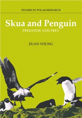 Skua and Penguin：Predator and Prey