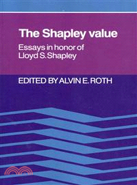 The Shapley Value：Essays in Honor of Lloyd S. Shapley