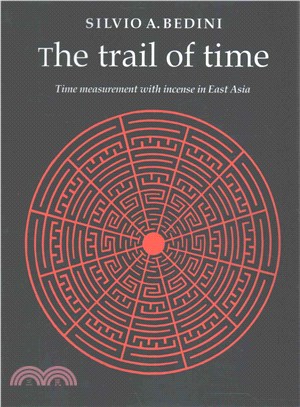 The Trail of Time:Time Measurement with Incense in East Asia