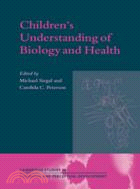 Children's Understanding of Biology and Health