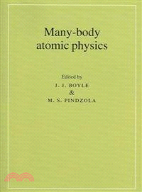 Many-body Atomic Physics