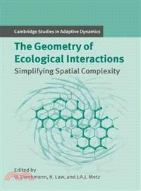 The Geometry of Ecological Interactions：Simplifying Spatial Complexity