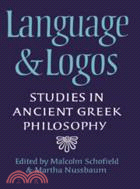 Language and logos :studies ...