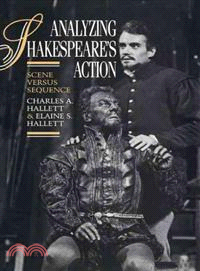 Analyzing Shakespeare's Action:Scene versus Sequence