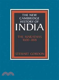 The Marathas, 1600-1818 /